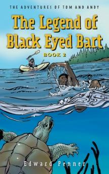 Legend of Black Eyed Bart Book 2
