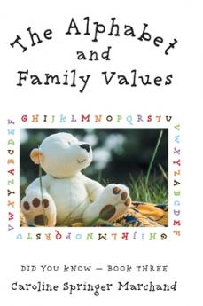 Alphabet and Family Values