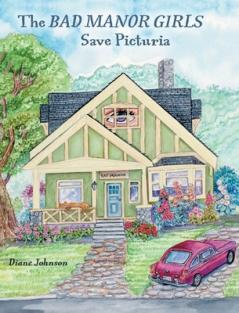 Bad Manor Girls Save Picturia