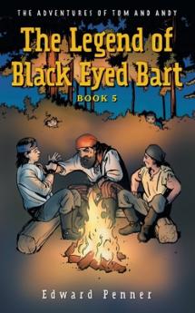 Legend of Black Eyed Bart Book 5