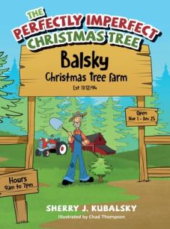 Perfectly Imperfect Christmas Tree