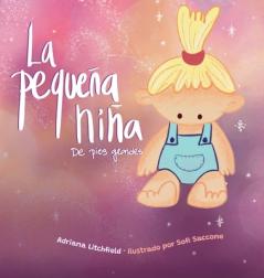 La Pequeña Niña de Pies Grandes