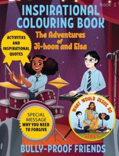 Inspirational Colouring Book 2
