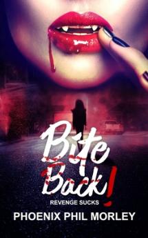 BITE BACK! (paperback edition)