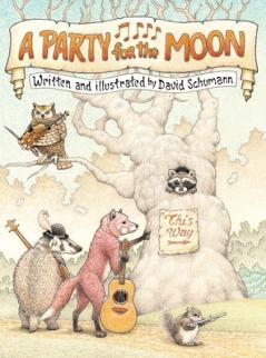 Party For The Moon
