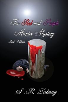 Red and Purple Murder Mystery (2nd Edition)