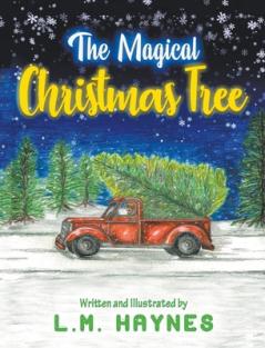 Magical Christmas Tree