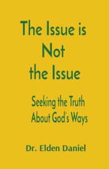 Issue is Not the Issue