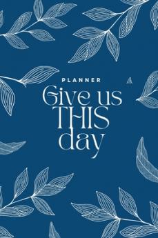 Give us THIS day planner