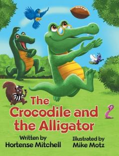 Crocodile and the Alligator