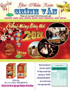 Giai PhẨm Xuân 2022