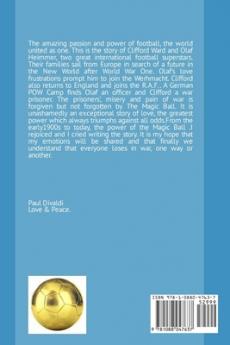 LoveWar & The Magic Ball - Book Two.