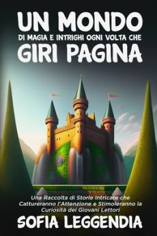 Mondo di Magia e Intrighi Ogni Volta che Giri Pagina