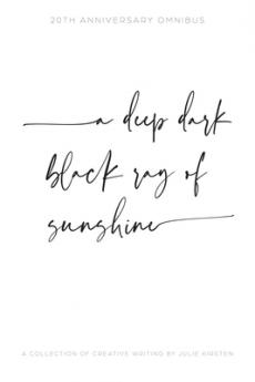 deep dark black ray of sunshine