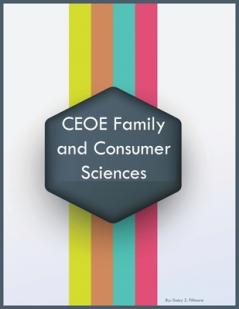 CEOE Family and Consumer Sciences