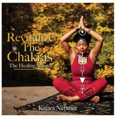 Revitalize Your Chakras A Healing Journal