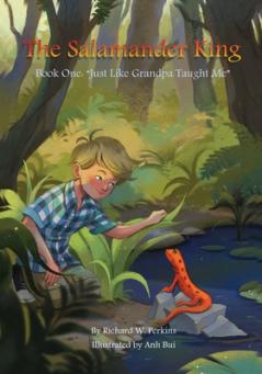 The Salamander King Book One