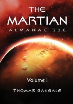 Martian Almanac 220 Volume 1