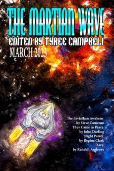 Martian Wave March 2023