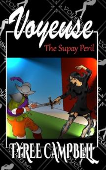 Voyeuse - The Supay Peril