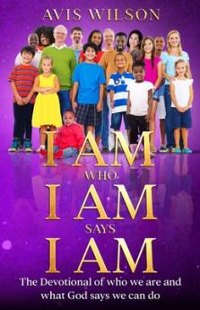 I Am Who I Am Says I Am