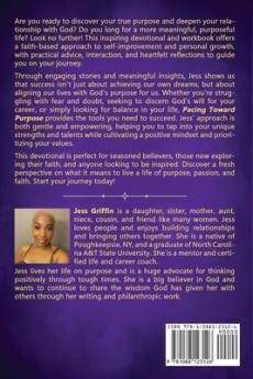 Pacing Toward PURPOSE