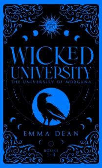 Wicked University 1-4