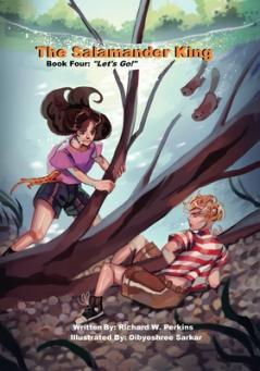 Salamander King Book Four