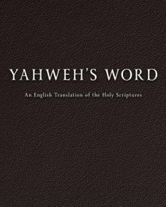 YAHWEH'S Word