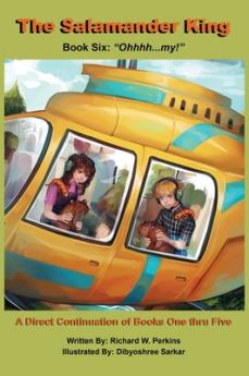 The Salamander King Book Six