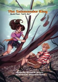 Salamander King Book Four