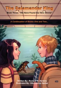 Salamander King Book Three
