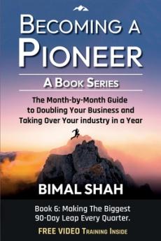 Becoming a Pioneer - A Book Series- Book 6