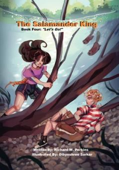 Salamander King Book Four