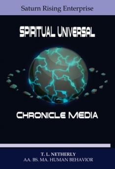 Saturn Rising Enterprise - Spiritual Universal Chronicle Media