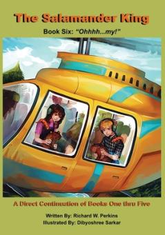 Salamander King Book Six