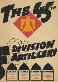 45th Infantry Division Field Artillery Unit History