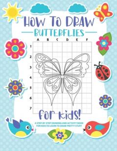 How to Draw Butterflies