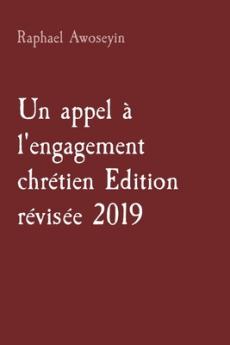 appel à l'engagement chrétien Edition révisée 2019