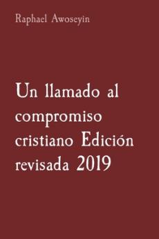 llamado al compromiso cristiano Edición revisada 2019