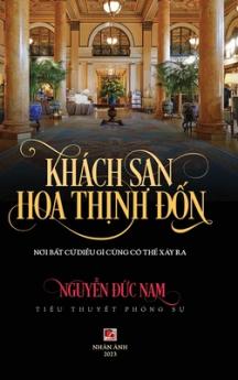 Khách San Hoa Thịnh Đốn (color - hard cover)