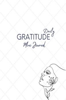 Daily Gratitude Mini Journal