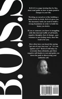 B.O.S.S Brave Outstanding Sense Of Self