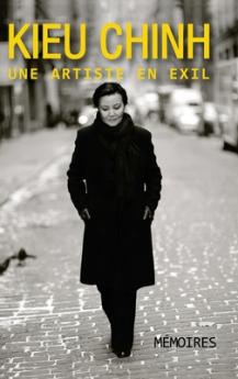 Kieu Chinh Une Artiste En Exil (color - hard cover)