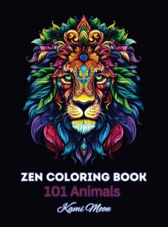 Zen Coloring Book
