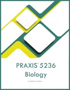 PRAXIS 5236 Biology