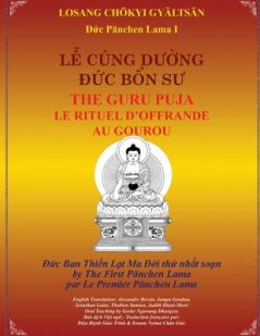 Cúng dường Đạo sư