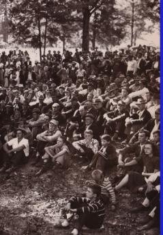 He Loved to Carry the Message