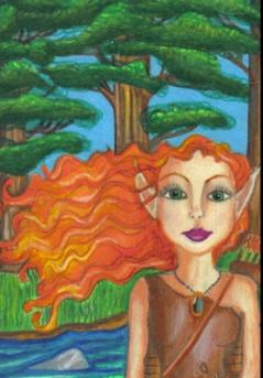 Havenbell - The Child of Harmony (Hardback)-Allison Hunt