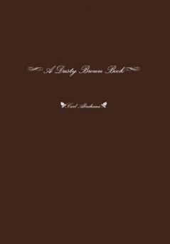 A Dusty Brown Book